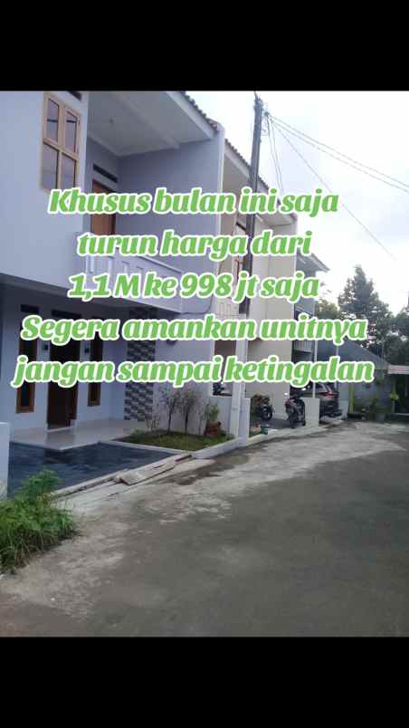 rumah mewah jati ranggon bekasi