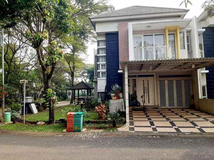 rumah mewah luxury di komplek elit summarecon bekasi