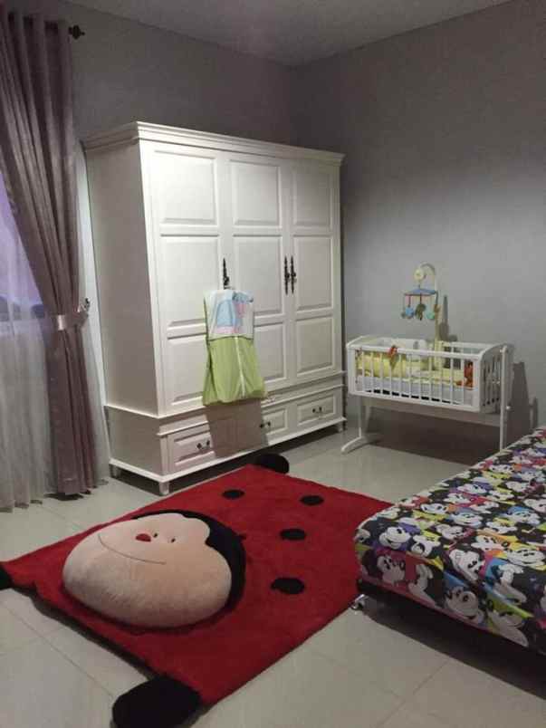 rumah mewah luxury di komplek elit summarecon bekasi