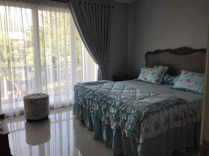 rumah mewah luxury di komplek elit summarecon bekasi