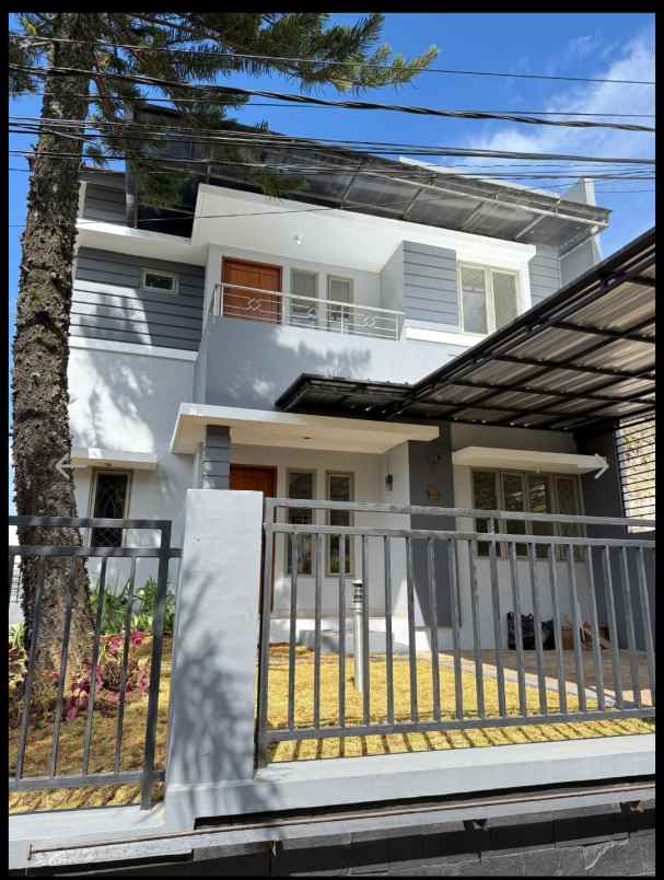 rumah mewah murah siap huni di bandung