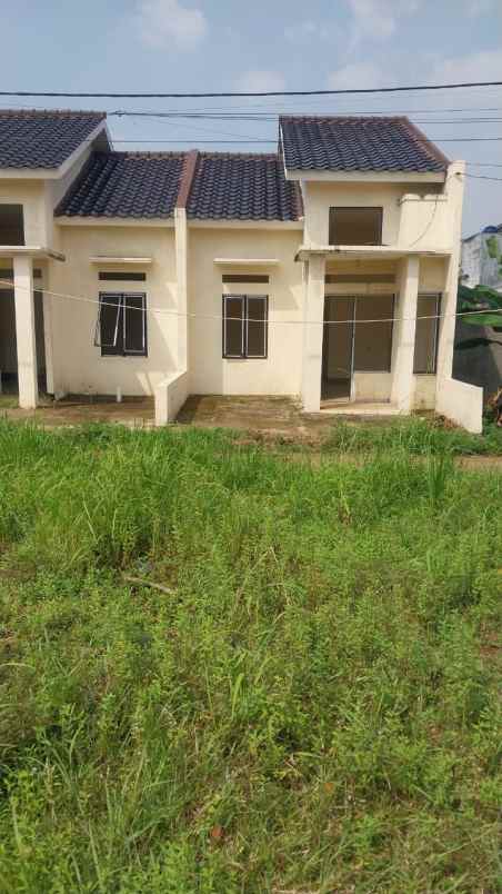 rumah mezzanine di citayam