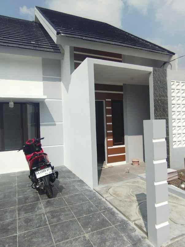 rumah minimalis dp 0 dibekasi