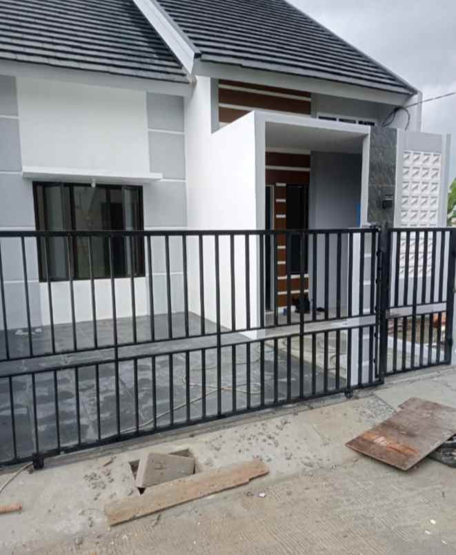 rumah minimalis dp 0 dibekasi