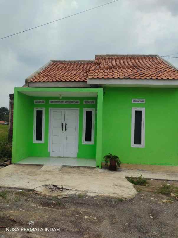 rumah minimalis ekonomis di bandung selatan