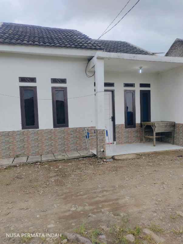 rumah minimalis ekonomis di bandung selatan