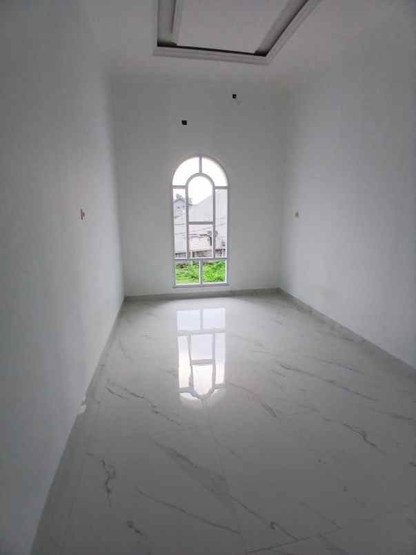 rumah modern 2 lantai jagakarsa jakarta selatan