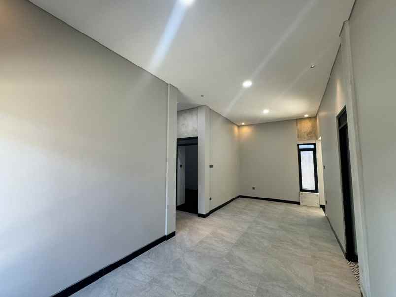 rumah modern 4 menit dari lmpp kalasan