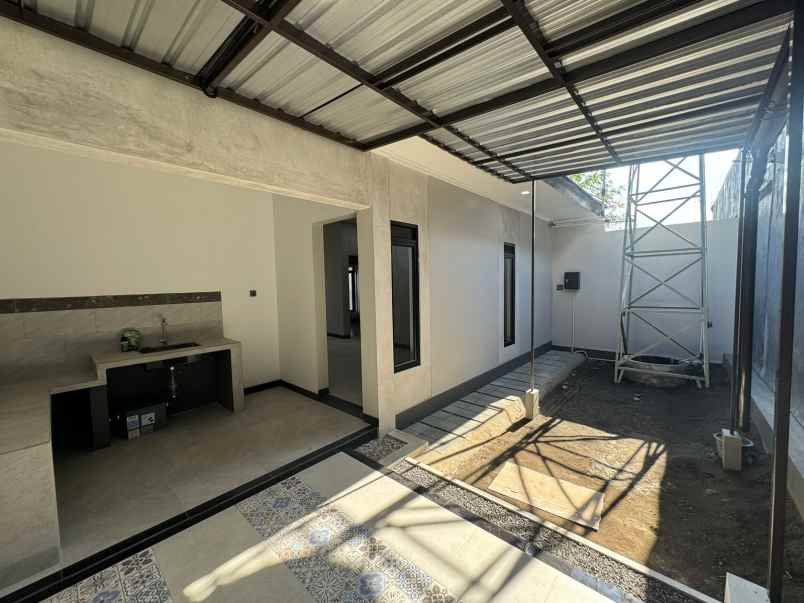 rumah modern 4 menit dari lmpp kalasan