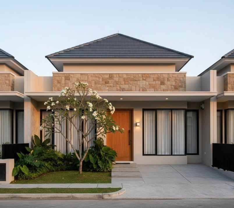 rumah murah 400 jutaan diprambanan sudah dapet lt 167m