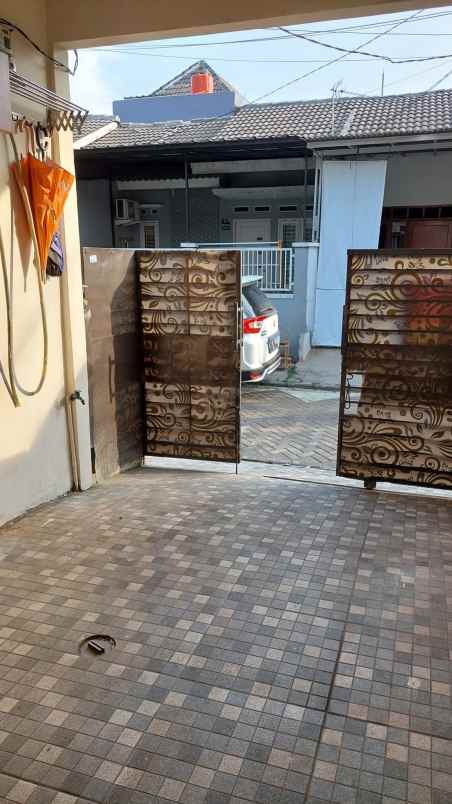 rumah murah baru 2 lantai siap huni pasir jambu bogor