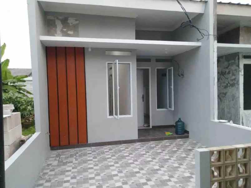 rumah murah baru di jatimakmur bebas banjir