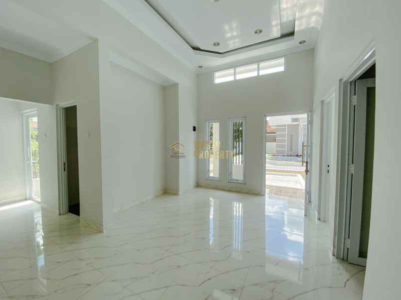 rumah murah dalam cluster di kalasan sleman