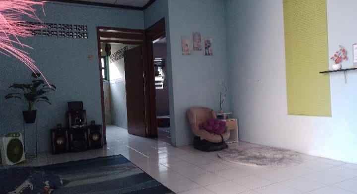 rumah murah dalam komplek pondok kelapa jakarta timur