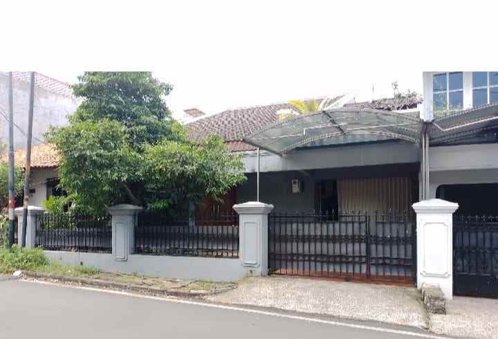 rumah murah dalam komplek pondok kelapa jakarta timur