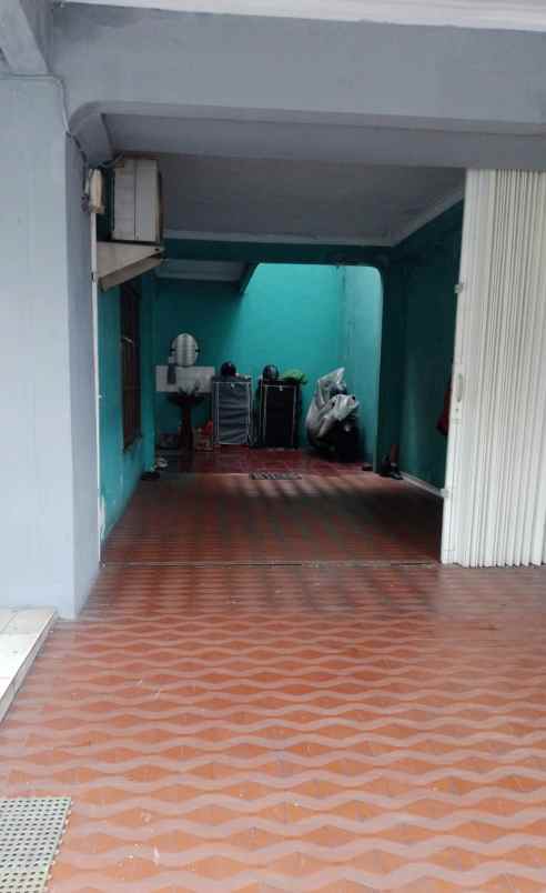 rumah murah dalam komplek pondok kelapa jakarta timur