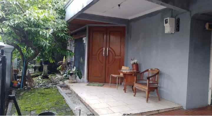 rumah murah dalam komplek pondok kelapa jakarta timur
