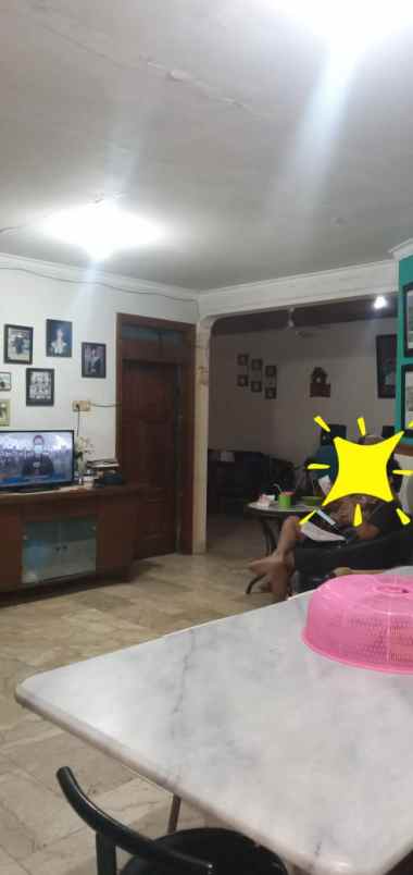 rumah murah dalam komplek pondok kelapa jakarta timur