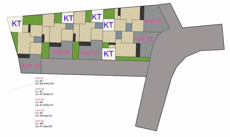 rumah murah dekat blok o jogja