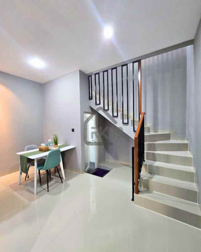 rumah murah dekat stasiun lenteng agung