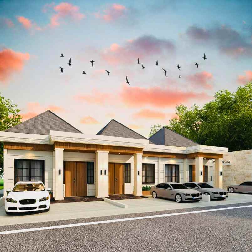 rumah murah di ayahanda dekat unpri medan