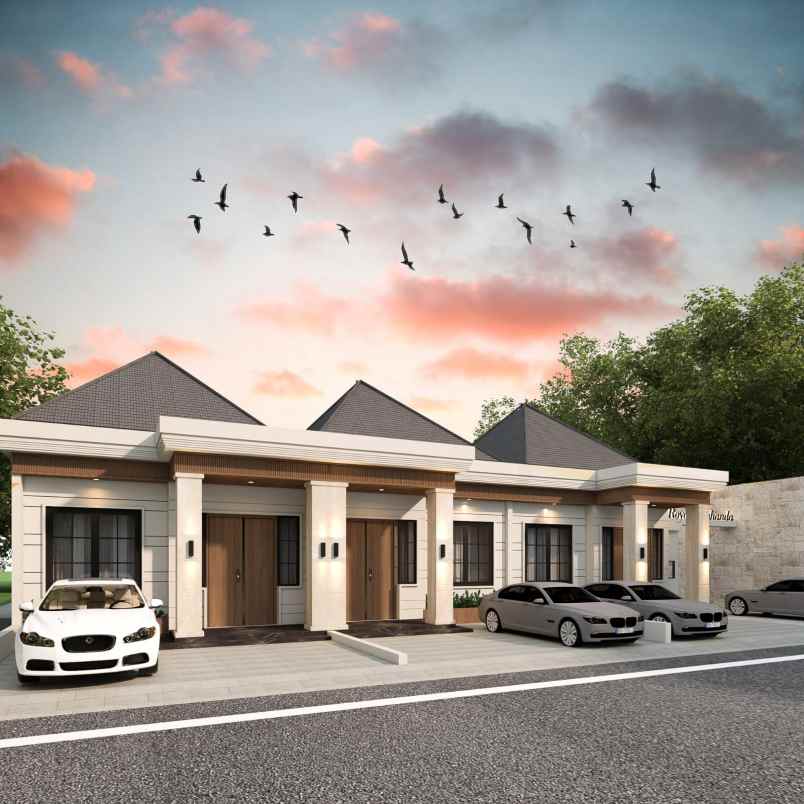 rumah murah di ayahanda dekat unpri medan