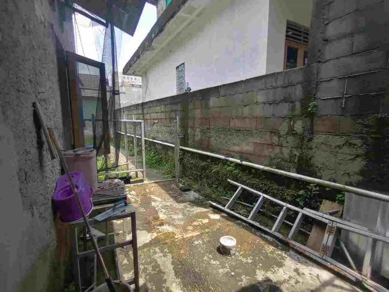 rumah murah di cipayung depok 380 jt lahan luas
