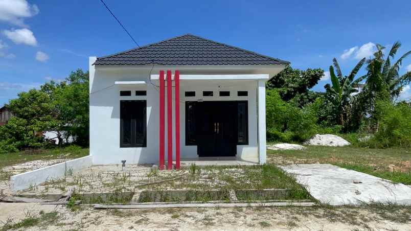 rumah murah di pekanbaru kota