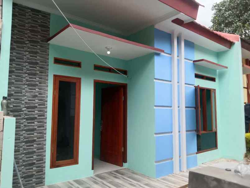 rumah murah dijual citayam bojonggede hot promo