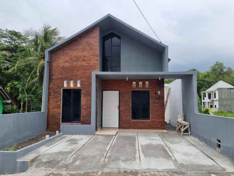 rumah murah dp ringan dekat polsek sedayu jogja