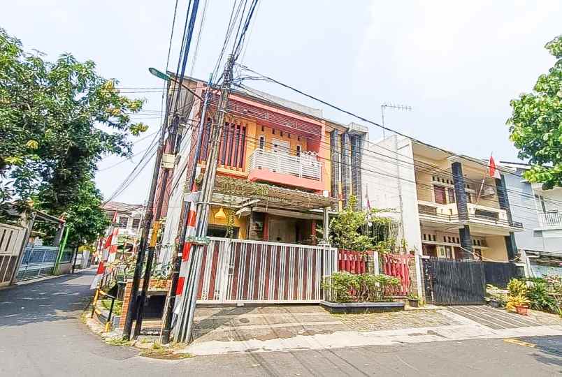 rumah murah jl harapan jaya makasar jaktim