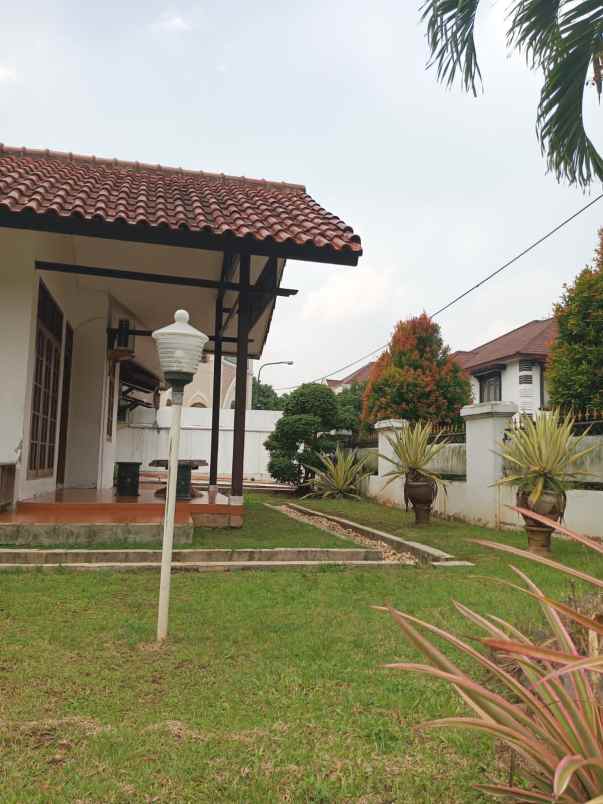 rumah murah komplek pondok gede bekasi dekat masjid