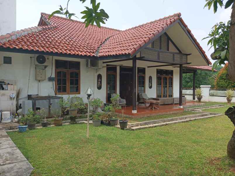 rumah murah komplek pondok gede bekasi dekat masjid