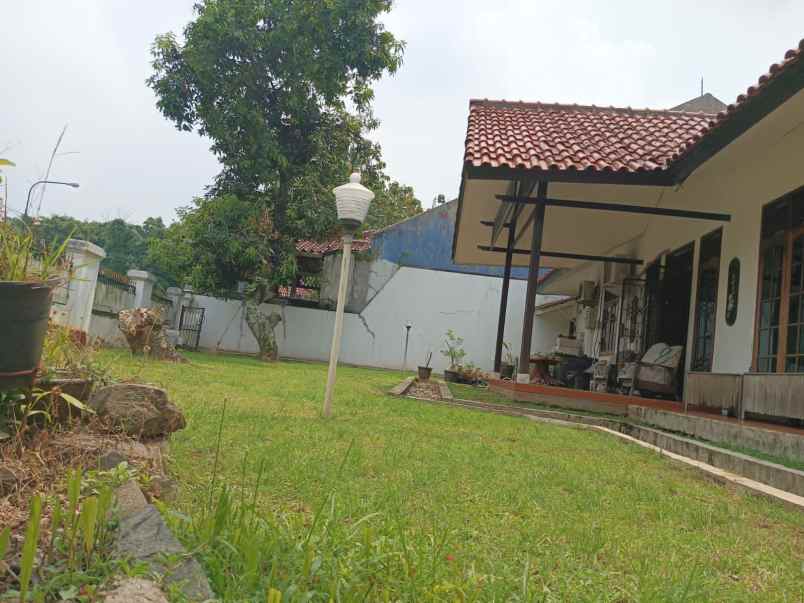 rumah murah komplek pondok gede bekasi dekat masjid