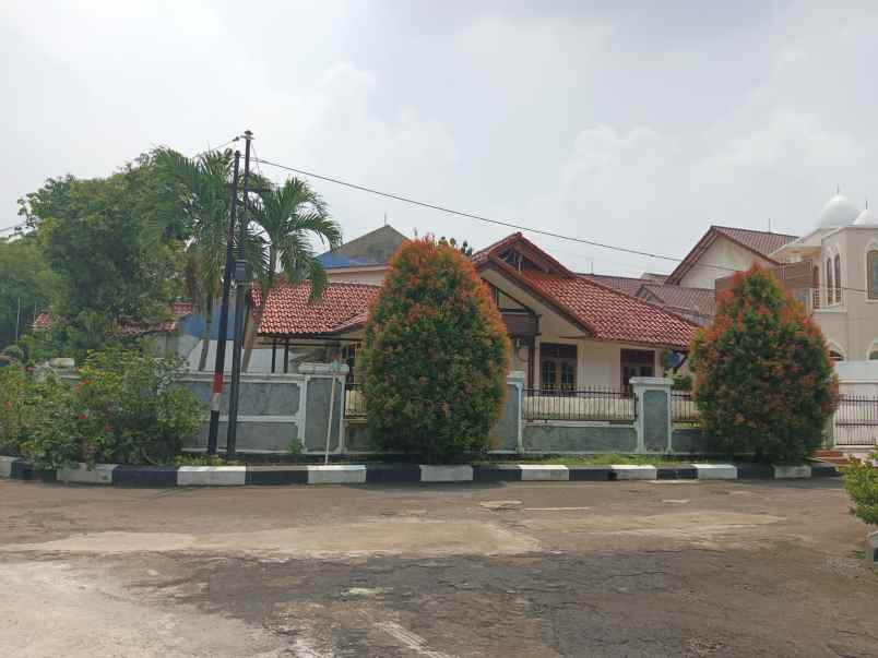 rumah murah komplek pondok gede bekasi dekat masjid