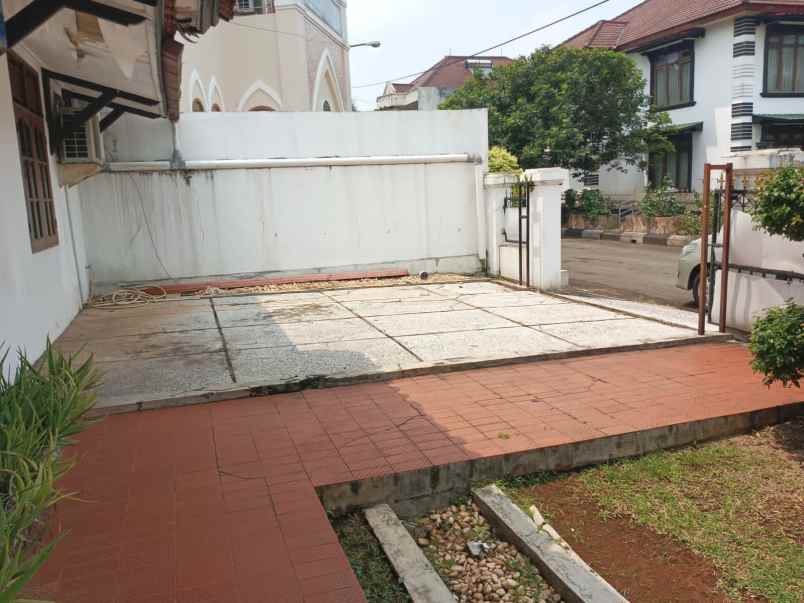 rumah murah komplek pondok gede bekasi dekat masjid