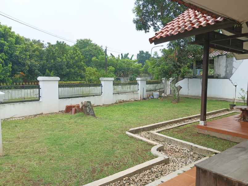 rumah murah komplek pondok gede bekasi dekat masjid