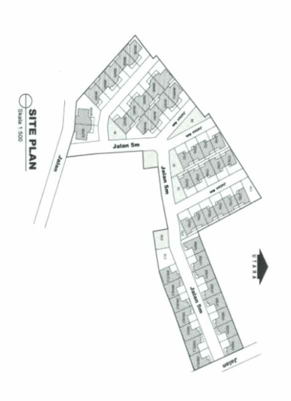 rumah murah mewah baru 1 lantai dan 2 lantai