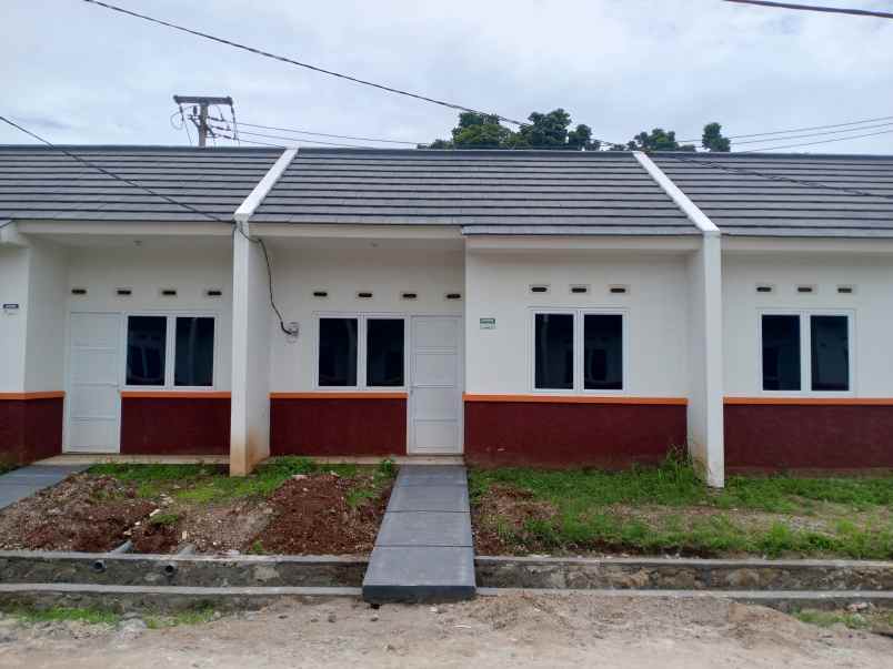 rumah murah pasangan muda selatan jakarta