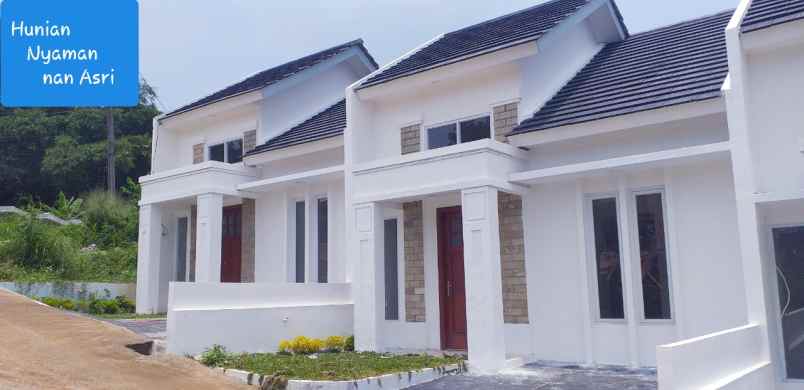 rumah murah ready stok viral di bogor