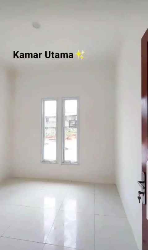 rumah murah ready stok viral di bogor