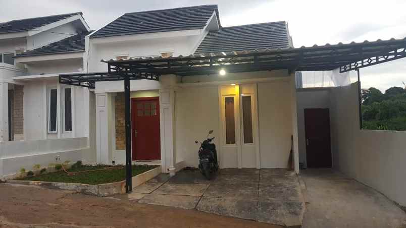 rumah murah ready stok viral di bogor