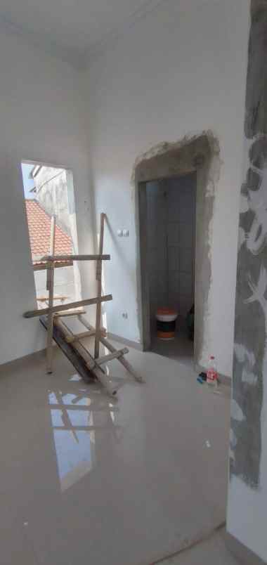 rumah murah siap huni cijantung jakarta timur