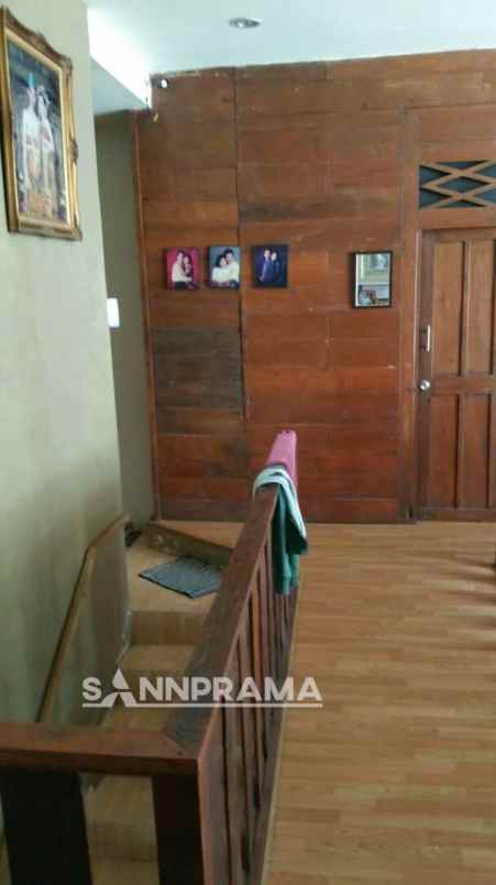 rumah murah tanah luas di limo kota depok