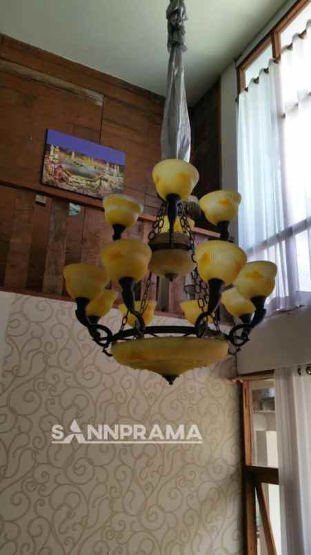 rumah murah tanah luas di limo kota depok