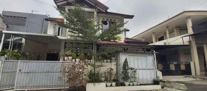 rumah nyaman dan bersih margahayu bandung