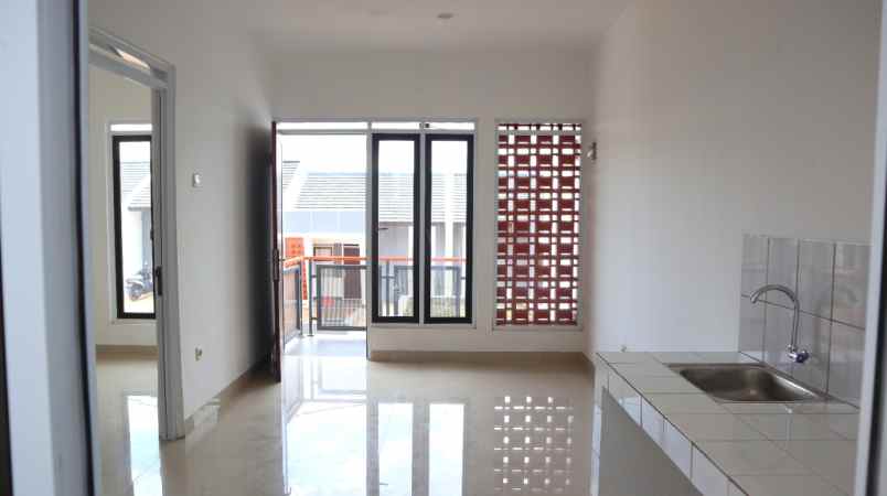 rumah nyaman lokasi strategis dp 1 juta all in