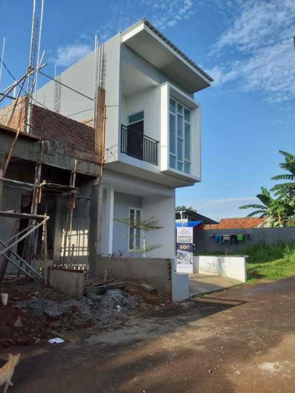 rumah parigi pondok aren