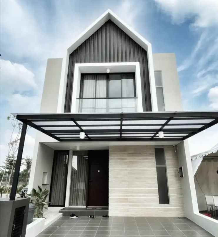 rumah pasadena