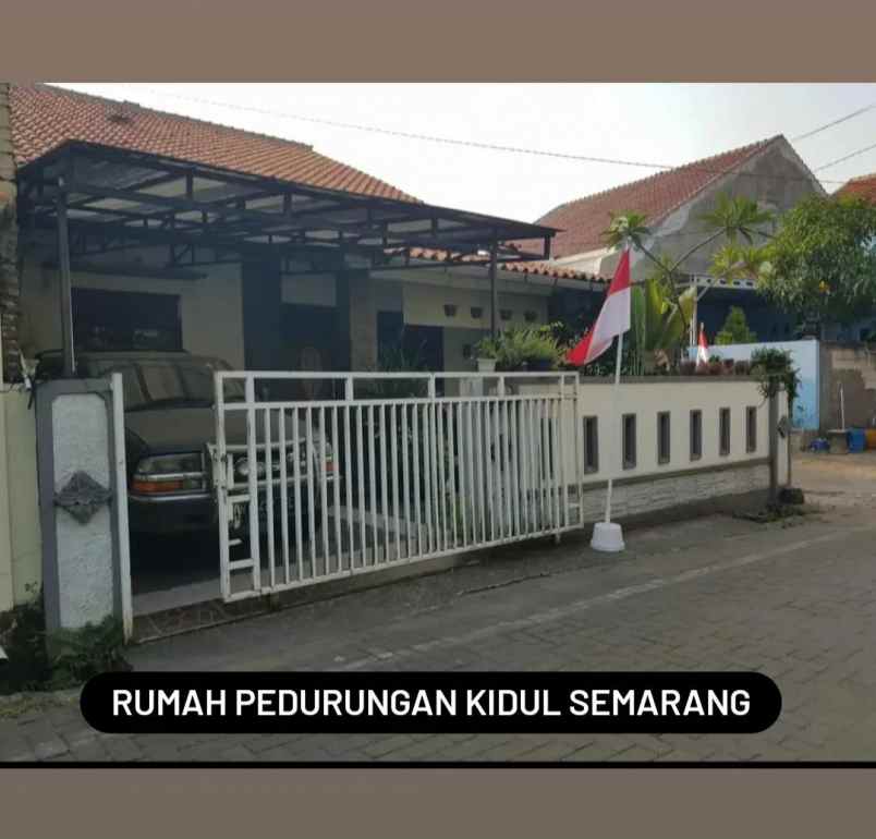 rumah pedurungan kidul semarang